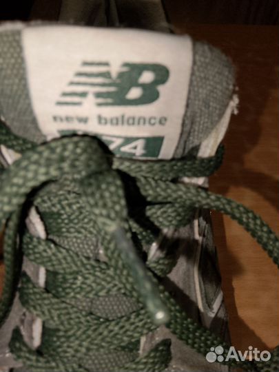 Кроссовки мужские new balance 44 размер