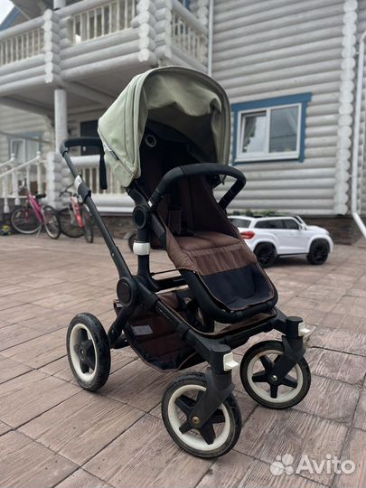 Коляска bugaboo buffalo 2 в 1