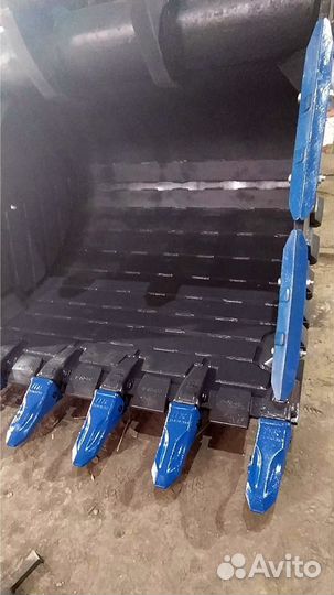 Скальный усиленный 3,0м3 на Komatsu PC500/520LC