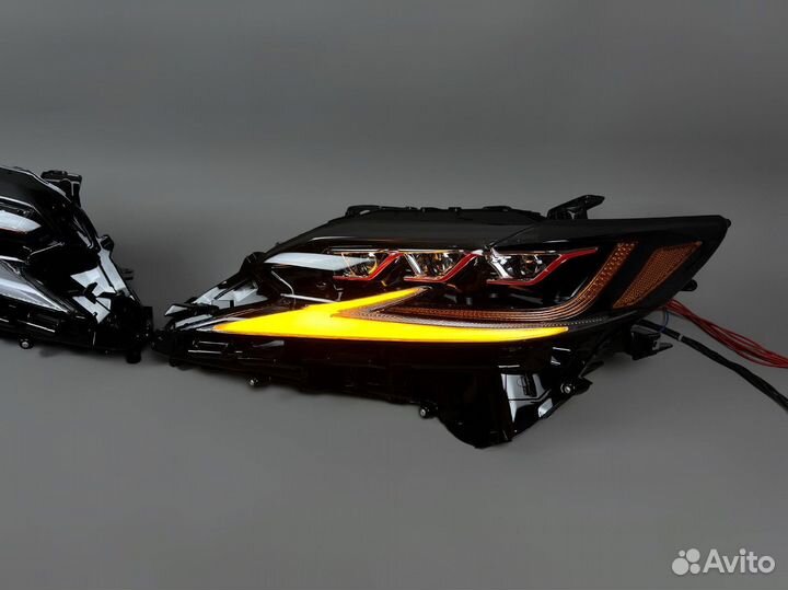 Фары Lexus ES350 15-17г Стиль 20г