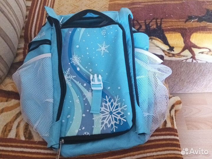 Сумка на колесах zuca