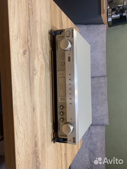 Technics su c1010 с пультом(обмен)