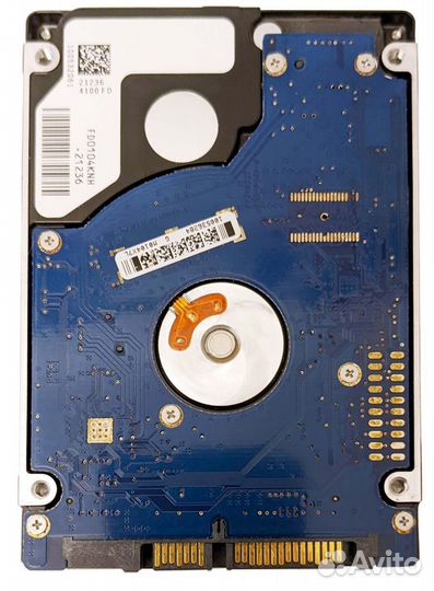 Жесткий диск Seagate ST9500325AS 500Gb sataii 2,5