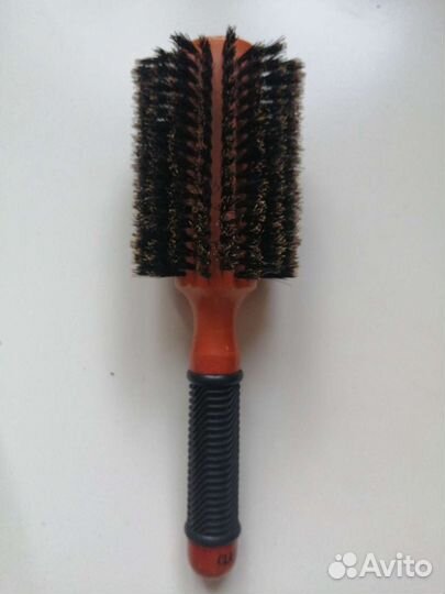 Брашинг для волос профессиональный sibel 75 мм