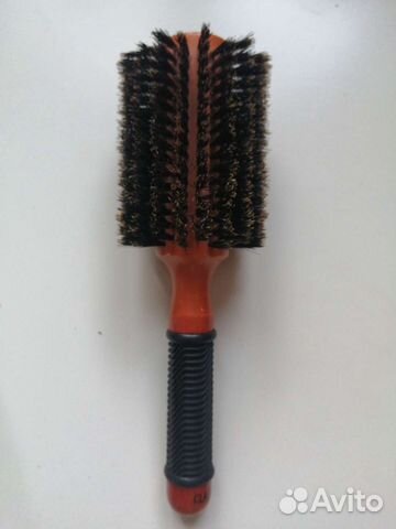 Брашинг для волос профессиональный sibel 75 мм