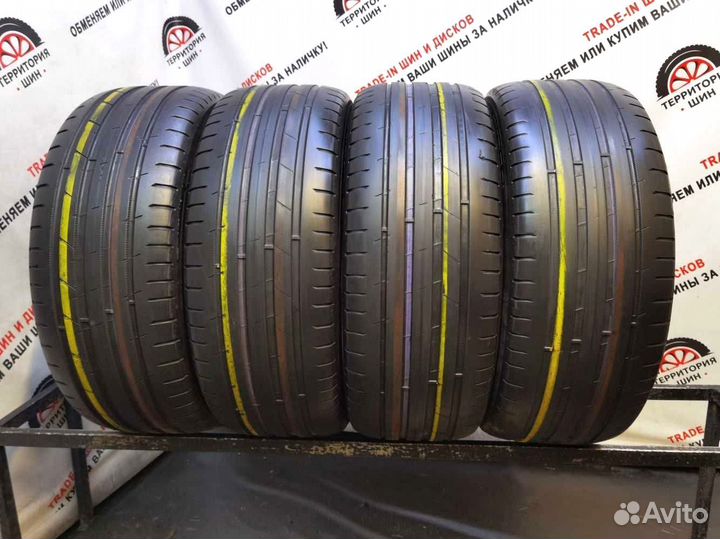 Nokian Tyres Hakka Black 2 225/55 R17 101Y