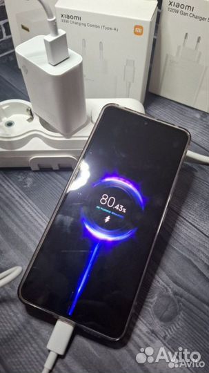 Зарядка Xiaomi 33w