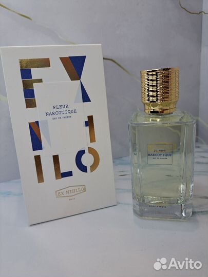 Духи Fleur narcotique Ex Nihilo Флер Наркотик