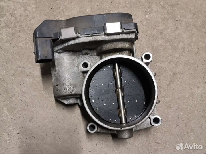 BMW дроссель