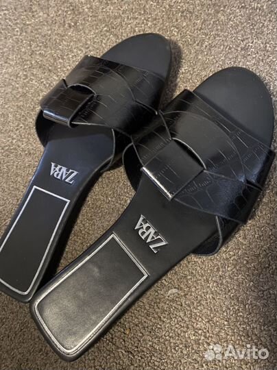 Летние босоножки