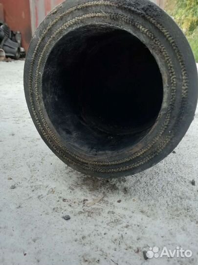 Роторный шланг для бетононасоса