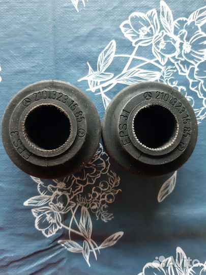 Втулки стабилизатора мерседес 210