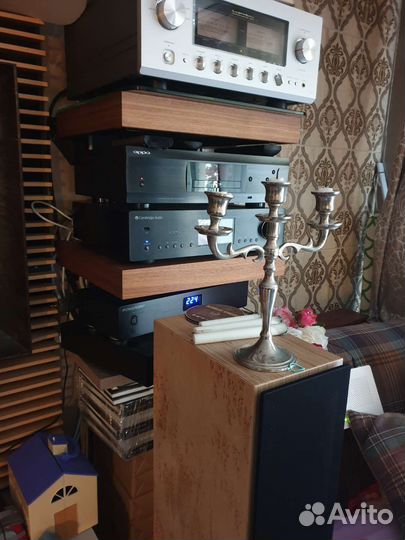 Комплект стерео аппаратуры