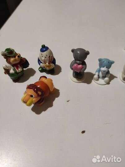 Коллекция Киндер сюрприз