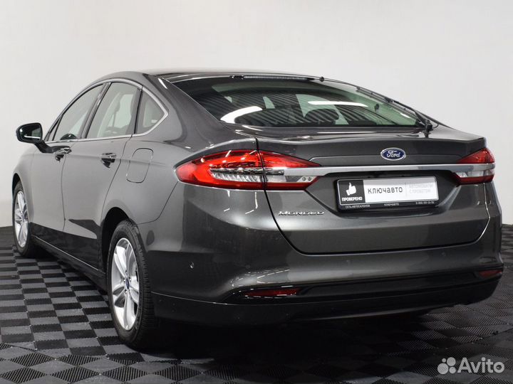 Ford Mondeo 2.0 AT, 2019, 69 716 км