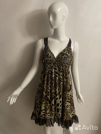 Винтажное платье