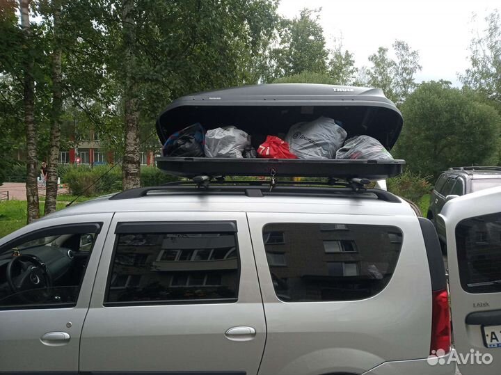 Малогабаритные перевозки