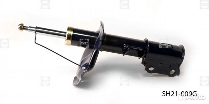 SH21009G Амортизатор лев перед kia cerato ii (td)