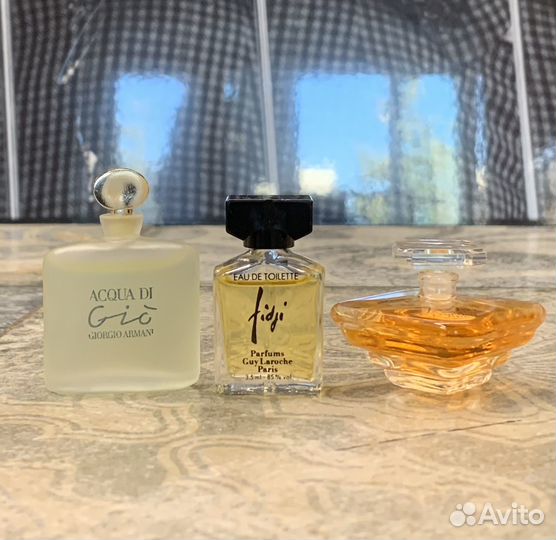 Миниатюры 70-90-х годов