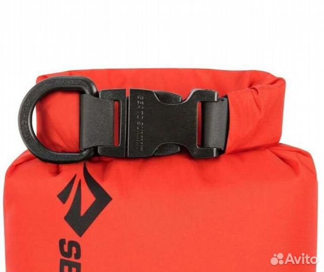 Гермомешок sea to summit 13l