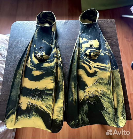 Ласты Дельфин 2