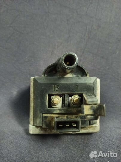 Катушка зажигания вр 6 2.8 ааа, трамблёрный