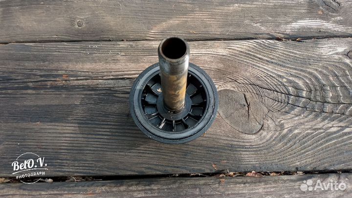 Крышка масляного радиатора Ауди Фольксваген 1.9 ди