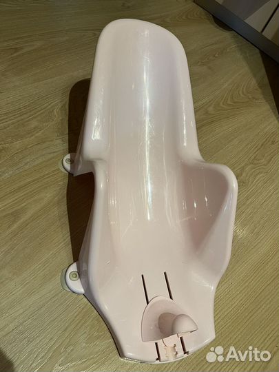 Горка для купания