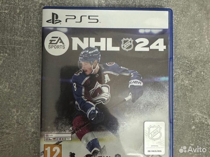 Nhl 24 ps5