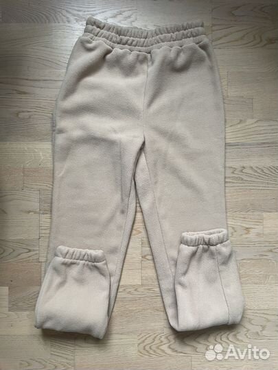 Спортивный костюм флисовый 42