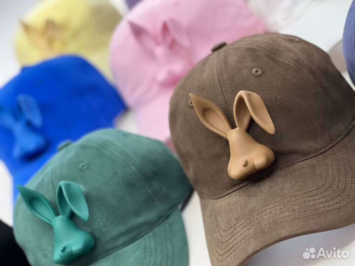 Бейсболки мужские и женские