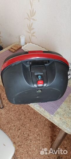 Багажник для скутера, мото, скутера