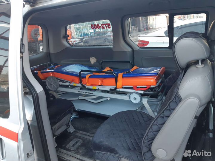 Перевозка лежачих больных