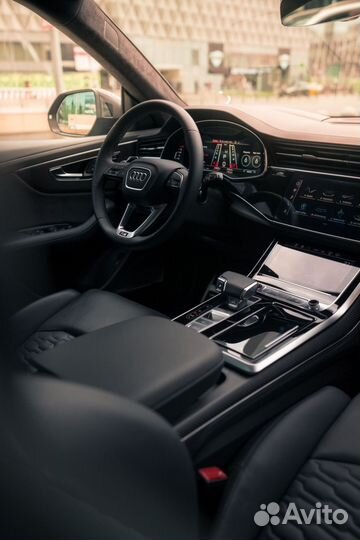 Audi RS Q8 4.0 AT, 2021, 14 000 км