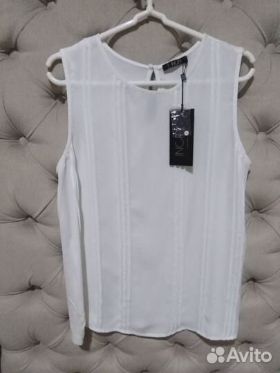 Блузка женская новая р 46