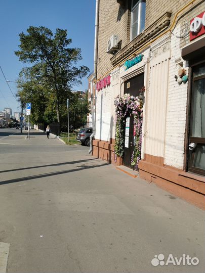 Продажа цветочного магазина