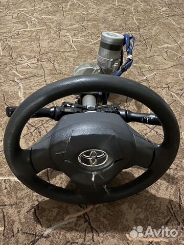 Электроусилитель Toyota Corolla E140