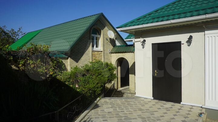 Дом 155 м² на участке 6,2 сот.