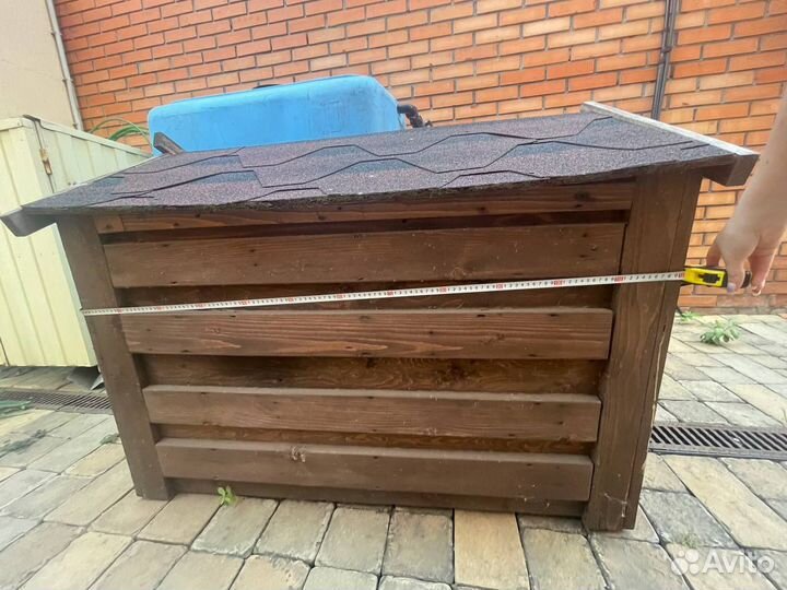 Собачья будка