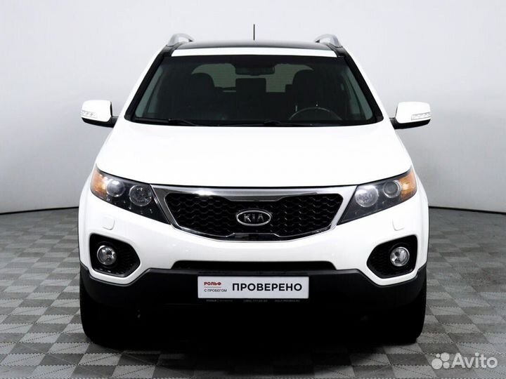 Kia Sorento 2.2 AT, 2012, 87 154 км