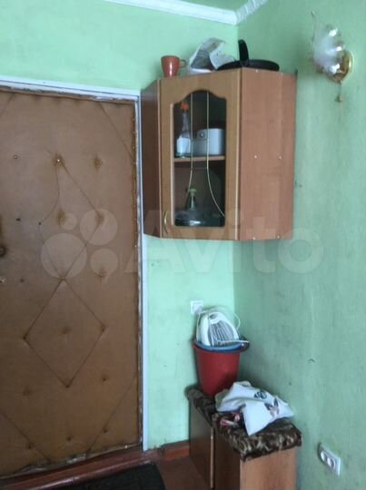 Комната 9 м² в 5-к., 2/5 эт.