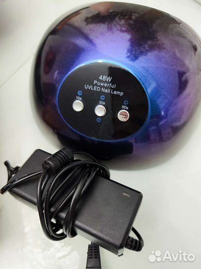 Лампа для маникюра