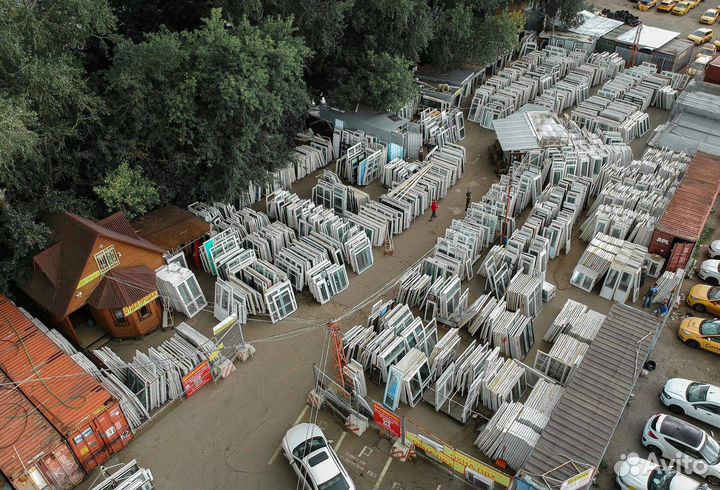 Пластиковые окна в рассрочку в Кисловодске