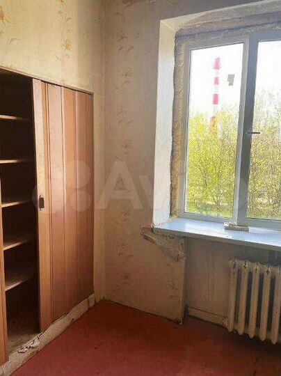 Комната 15 м² в 4-к., 3/4 эт.