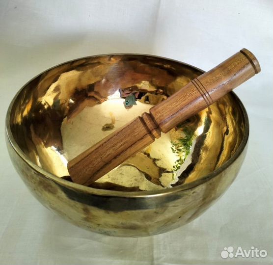 Поющие тибетские чаши