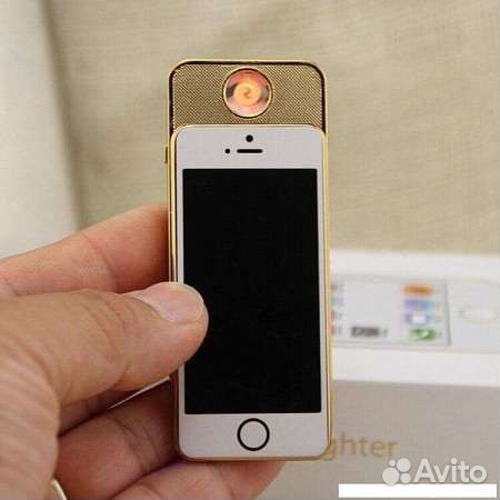 Usb зажигалка