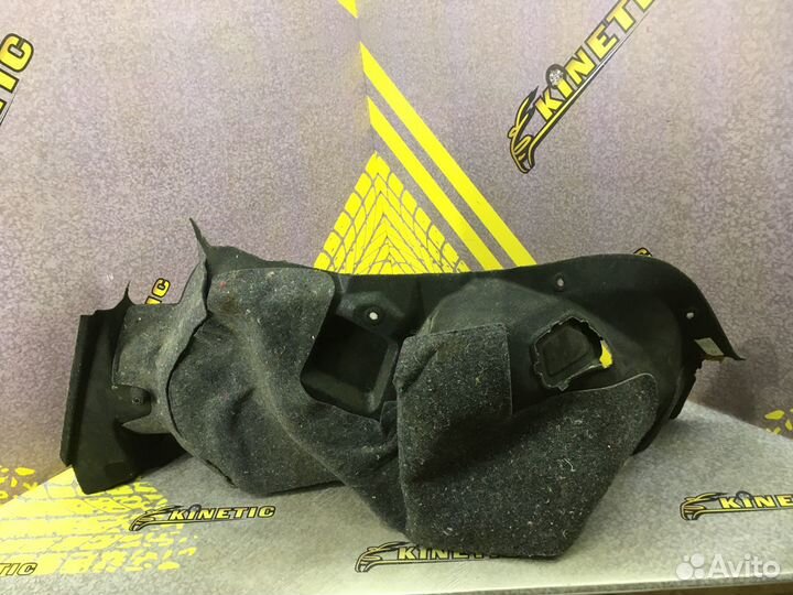 Обшивка багажника боковая Джили Эмгранд ес7