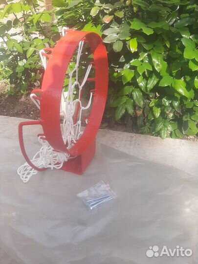 Баскетбольная сетка