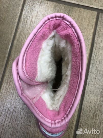 Зимняя обувь для девочки Tom.miki 28р новые