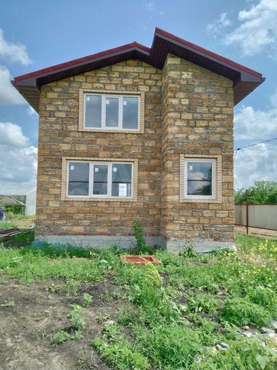 Дом 94 м² на участке 9 сот.